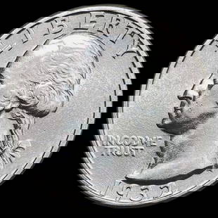 1932 Washington Silver Quarter UNCIRCULATED: 1932 Washington Silver Quarter UNCIRCULATED