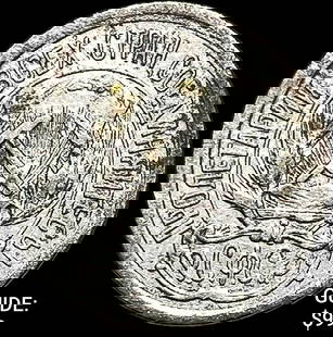 1921-1923 Soviet Union Silver 10 Kopeks CLOSELY UNCIRCULATED: 1921-1923 Soviet Union Silver 10 Kopeks CLOSELY UNCIRCULATED