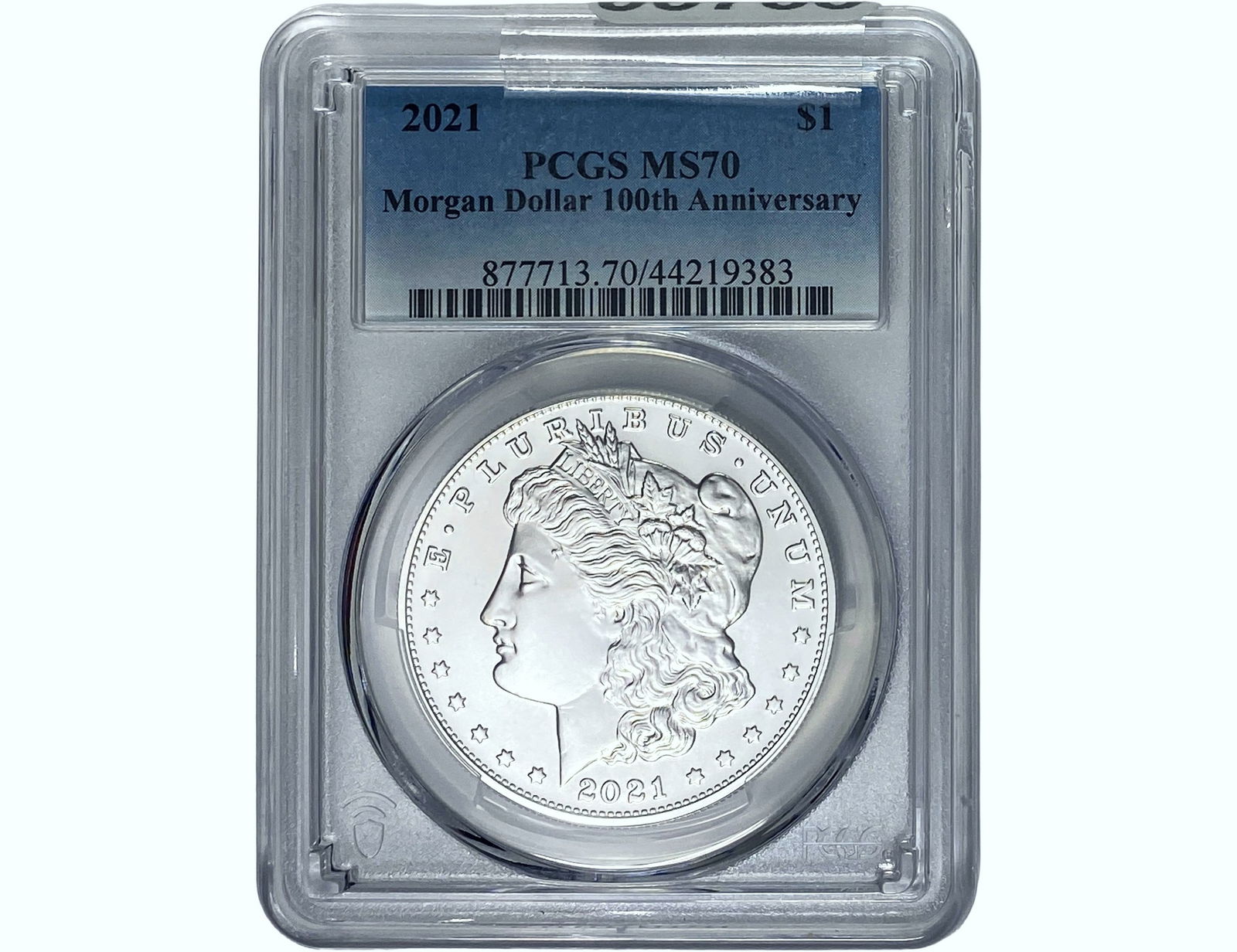 2021 Morgan Silver Dollar PCGS MS70 (1 of 2)