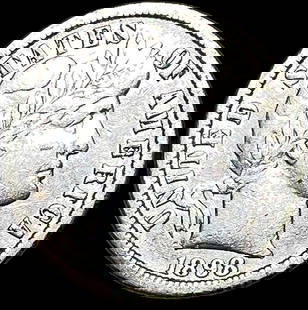 1898-O Silver Barber Dime CLOSELY UNCIRCULATED: 1898-O Silver Barber Dime CLOSELY UNCIRCULATED