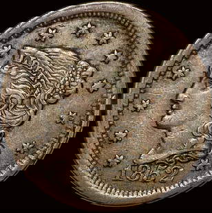 1852 Braided Hair Large Cent LIGHTLY CIRCULATED: 1852 Braided Hair Large Cent LIGHTLY CIRCULATED