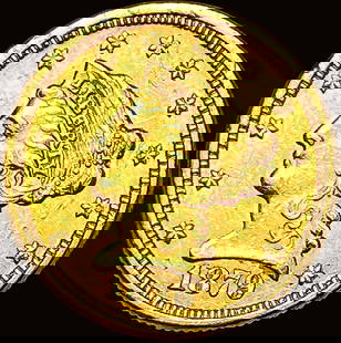 1879 Liberty Head Gold $2.50 Quarter Eagle UNCIRCULATED: 1879 Liberty Head Gold $2.50 Quarter Eagle UNCIRCULATED