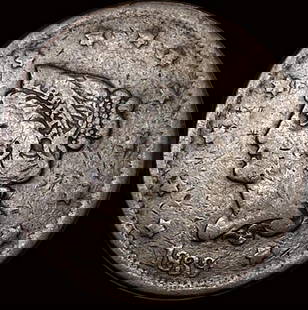 1839 Braided Hair Large Cent LIGHTLY CIRCULATED: 1839 Braided Hair Large Cent LIGHTLY CIRCULATED