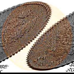 1816 Russia 2 Kopecks CHOICE AU: 1816 Russia 2 Kopecks CHOICE AU