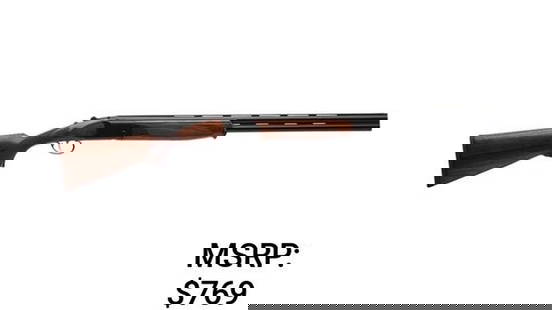 Stevens 555 Over/Under 16ga Shotgun: Stevens 555 Over/Under 16ga Shotgun