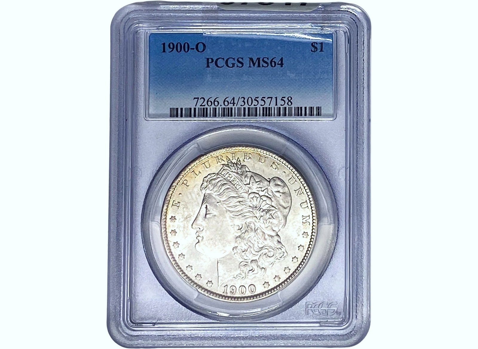 1900-O Morgan Silver Dollar PCGS MS64 (1 of 2)
