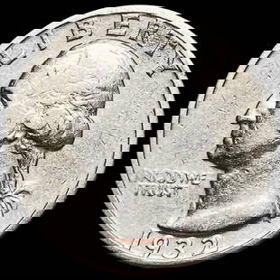 1932-S Washington Silver Quarter CLOSELY UNCIRCULATED: 1932-S Washington Silver Quarter CLOSELY UNCIRCULATED