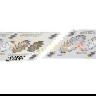 1939 US Proof Set: 1939 US Proof Set