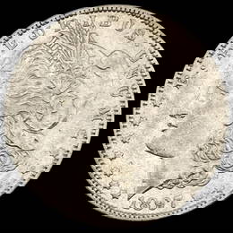 1897-O Morgan Silver Dollar CLOSELY UNCIRCULATED