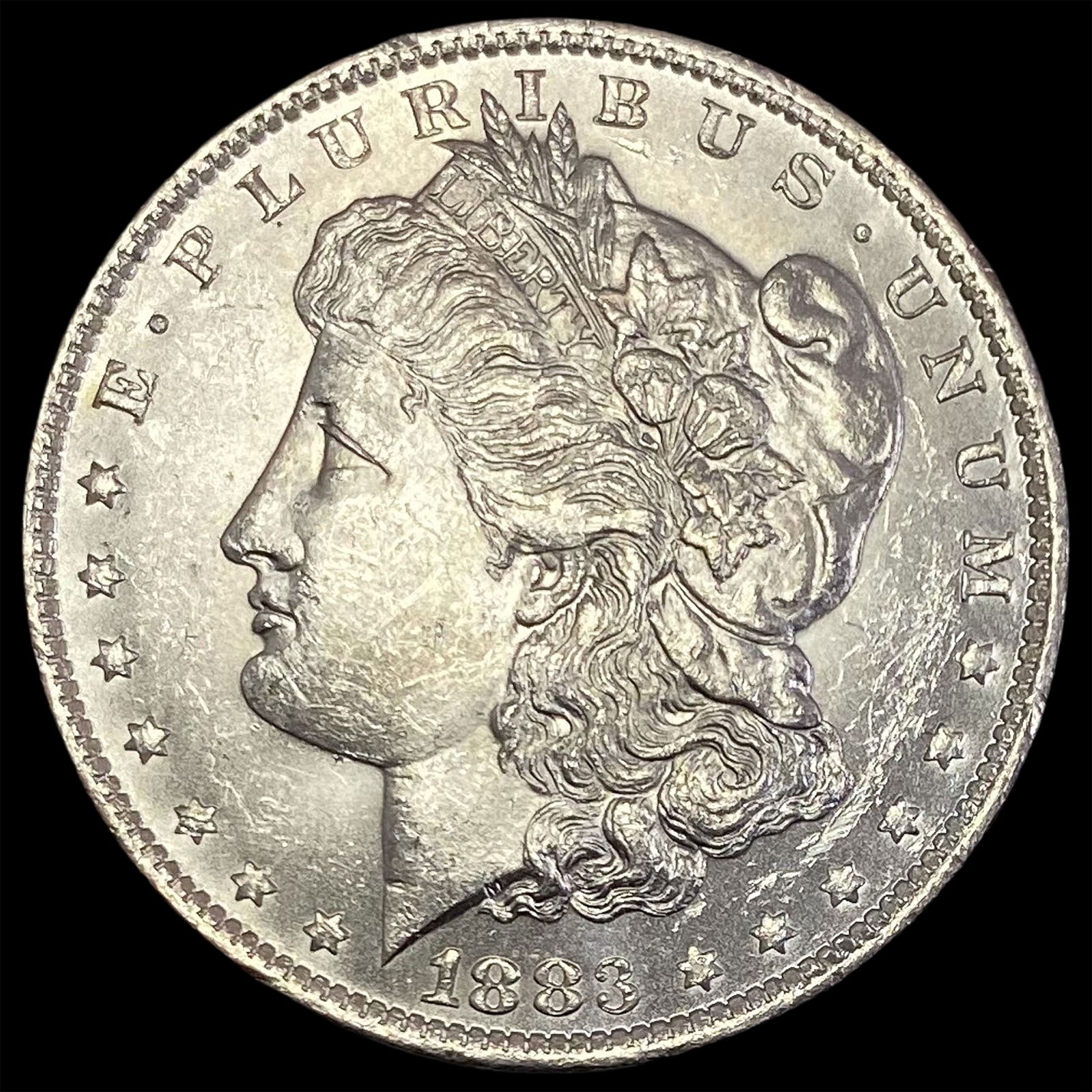 1883-O Silver Morgan Dollar UNCIRCULATED (1 of 2)