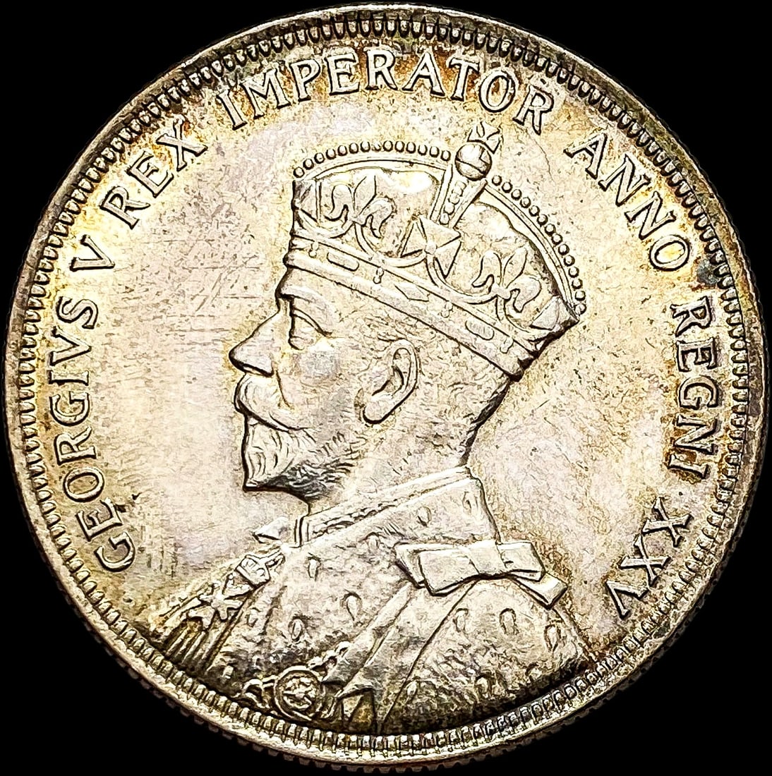1935 Canada Silver Dollar HIGH GRADE (1 of 2)