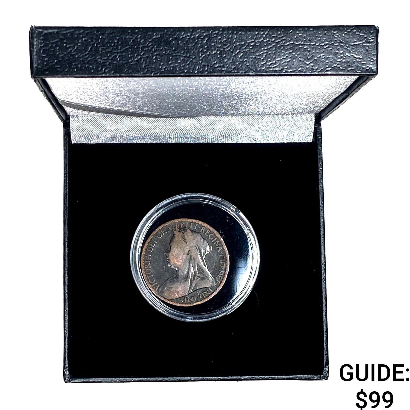 Great Cities Collection - London Victoria Penny: Great Cities Collection - London Victoria Penny