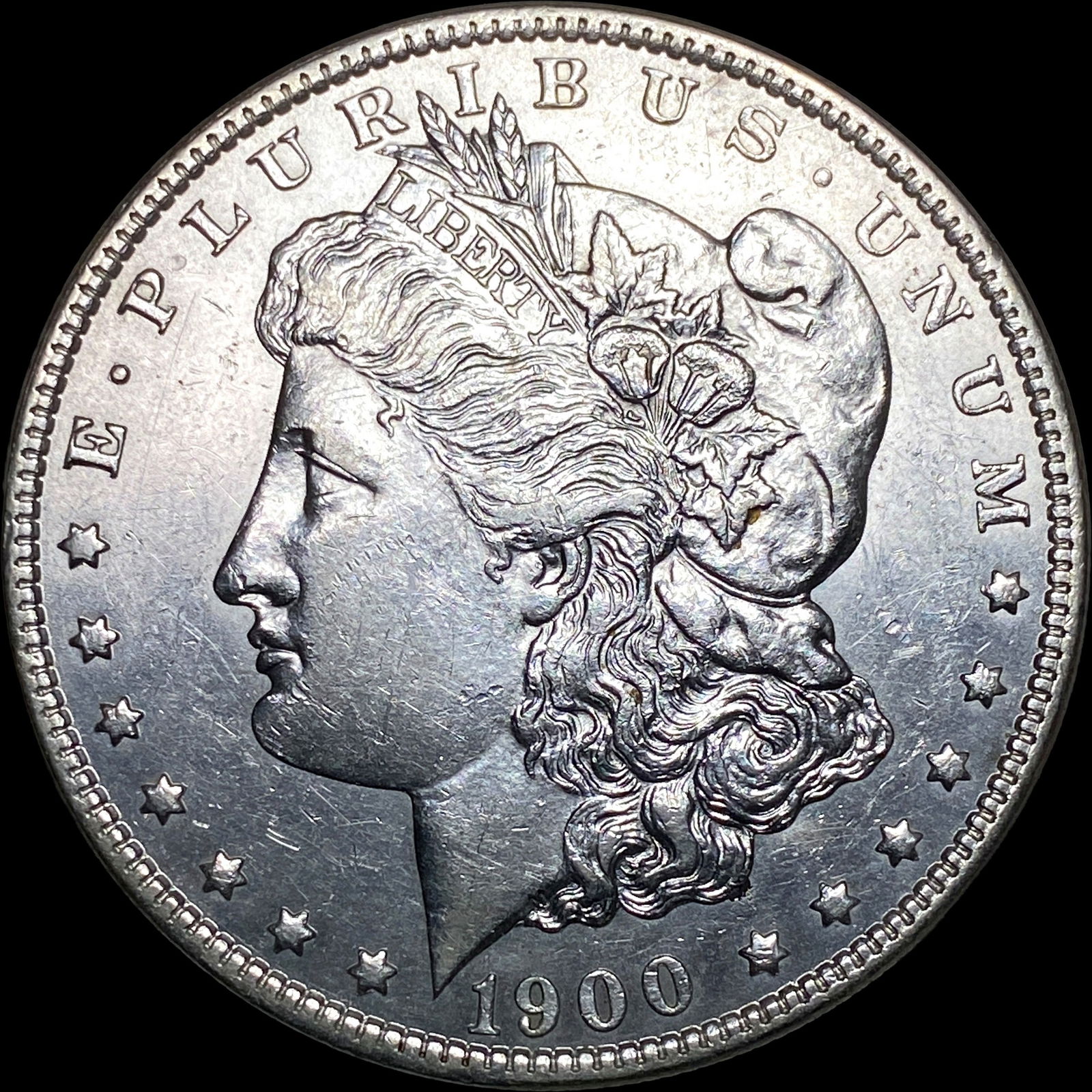 1900-S Silver Morgan Dollar UNCIRCULATED (1 of 2)