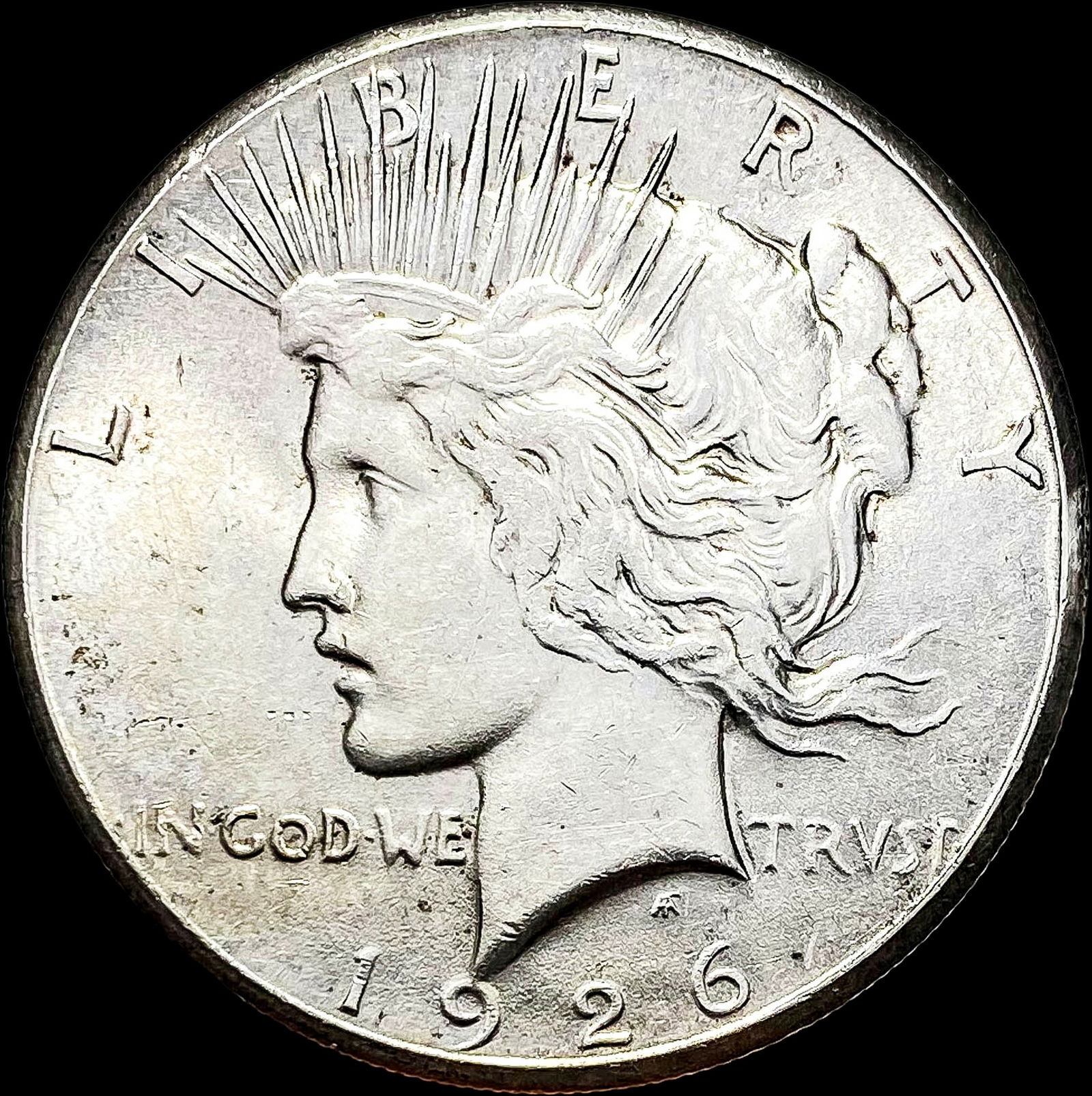 1926 Peace Silver Dollar UNCIRCULATED (1 of 2)