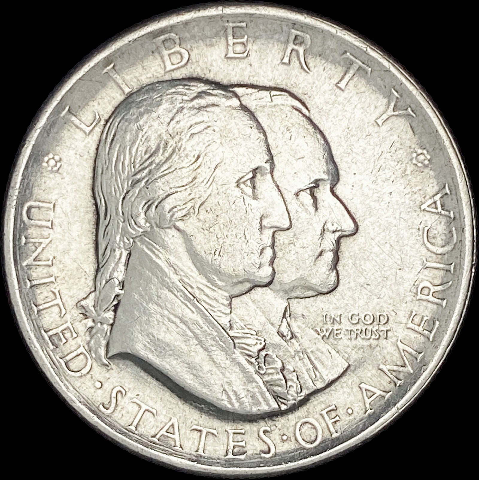 1926 Silver Sesquicentennial Half Dollar UNCIRCULATED (1 of 2)