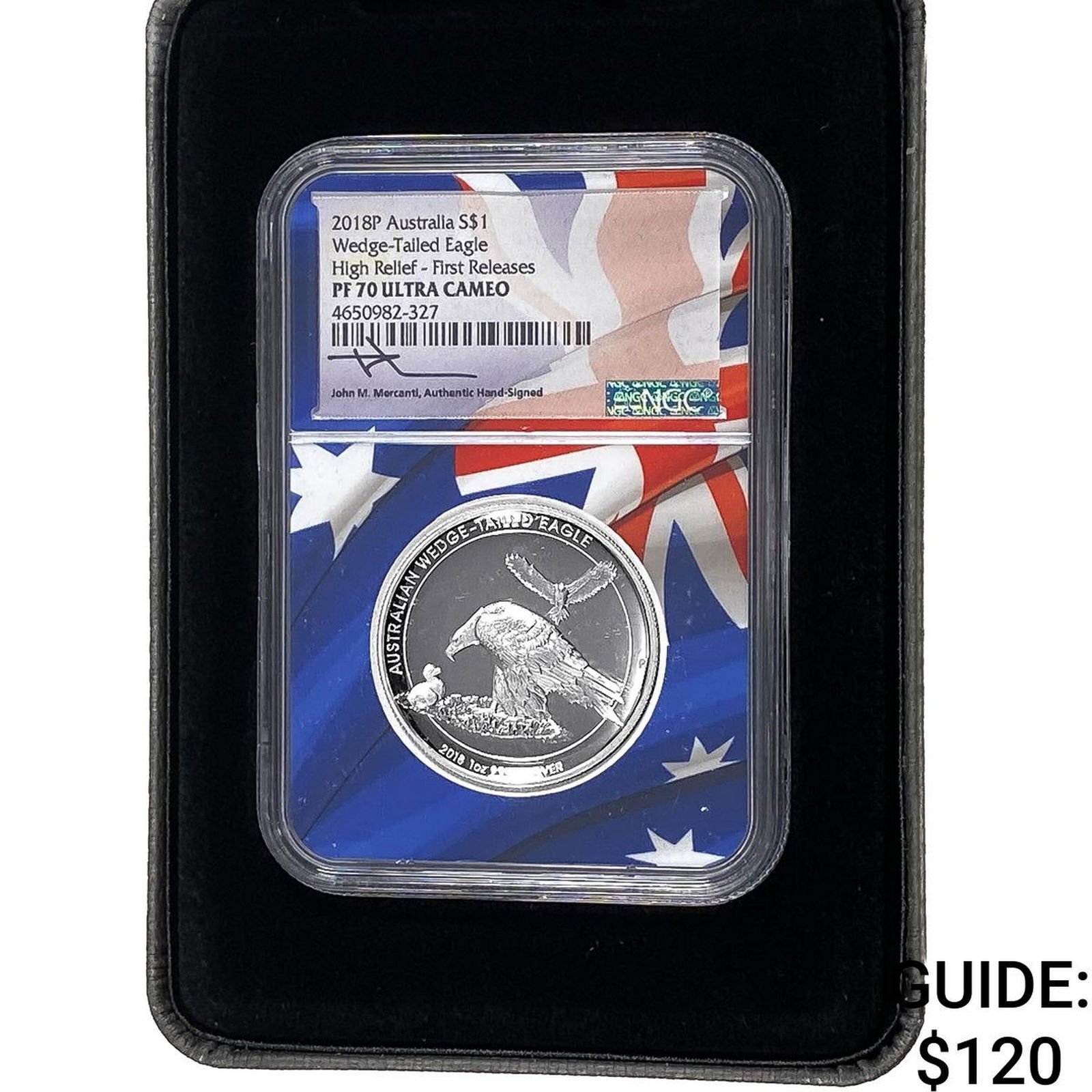 2018 Australia Silver $1 1oz (1 of 3)