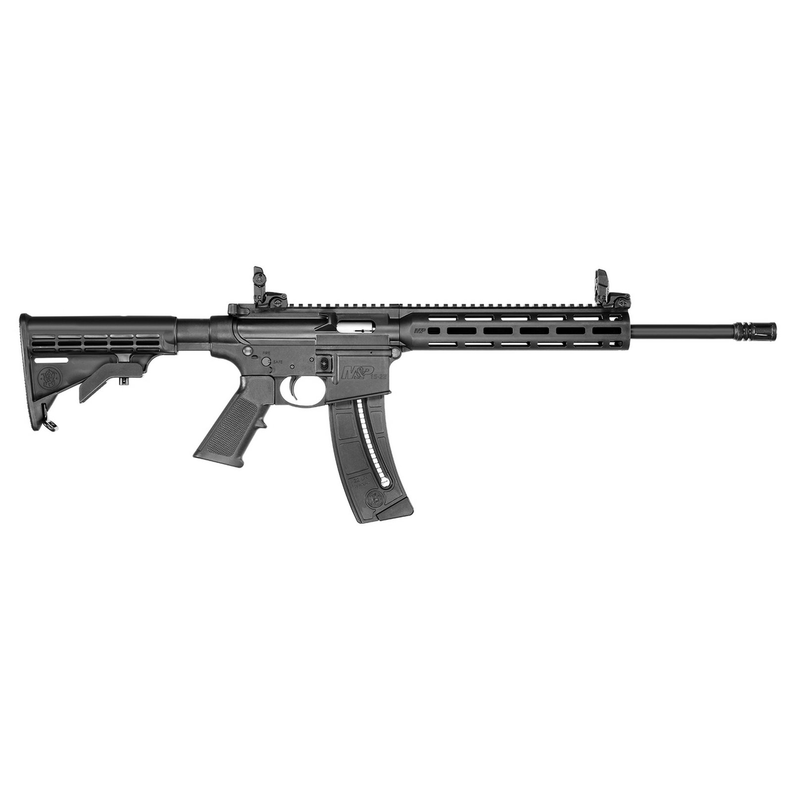 Smith & Wesson M&P15-22 Sport .22LR Rifle: Smith & Wesson M&P15-22 Sport .22LR Rifle