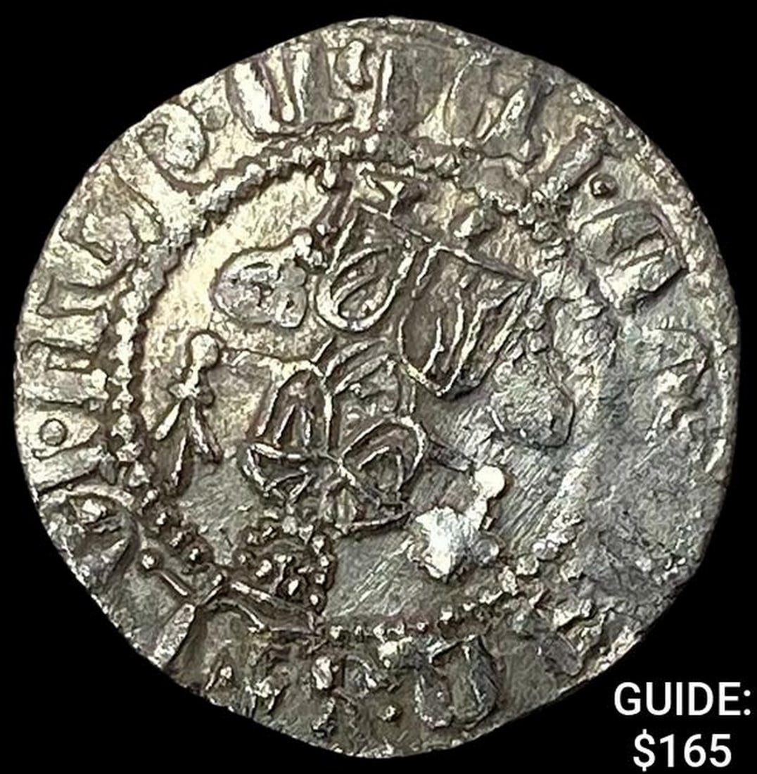 1198-1219 AD Crusades Armenia Silver Tram UNCIRCULATED: 1198-1219 AD Crusades Armenia Silver Tram UNCIRCULATED