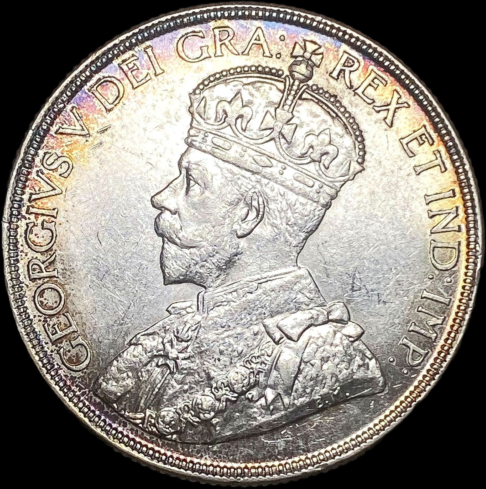 1936 Canada Silver Dollar UNCIRCULATED (1 of 2)