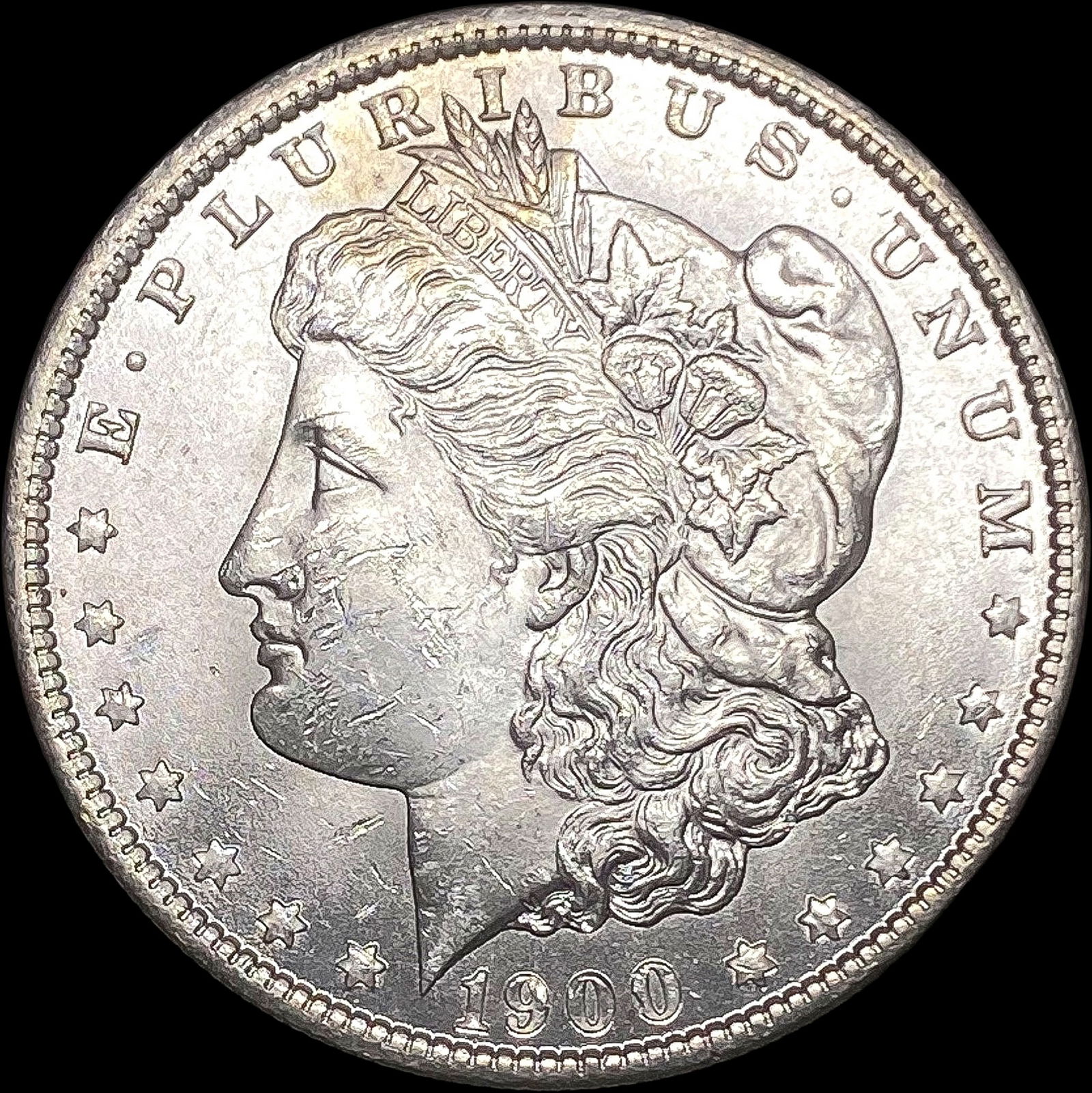 1900-O Silver Morgan Dollar UNCIRCULATED (1 of 2)