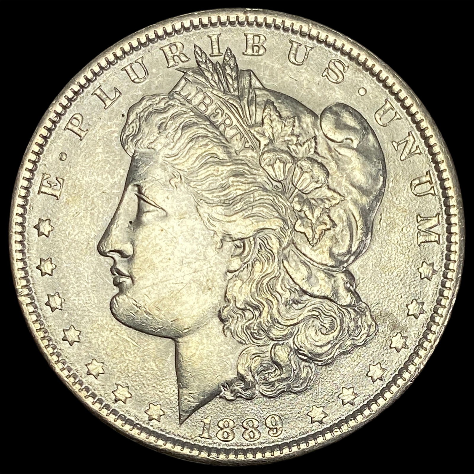 1889 Silver Morgan Dollar UNCIRCULATED (1 of 2)