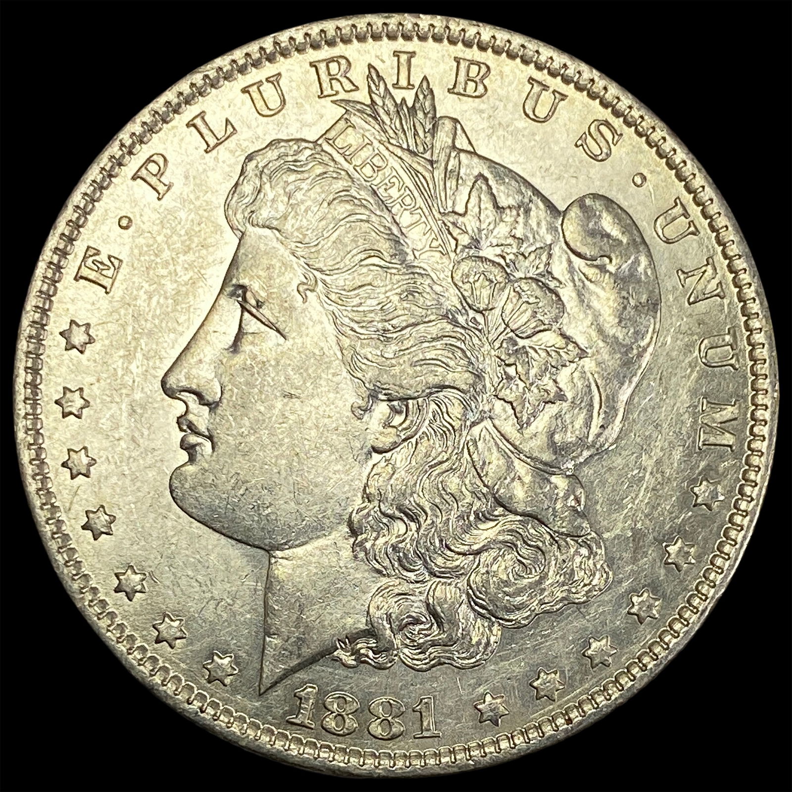 1881-O Silver Morgan Dollar UNCIRCULATED (1 of 2)