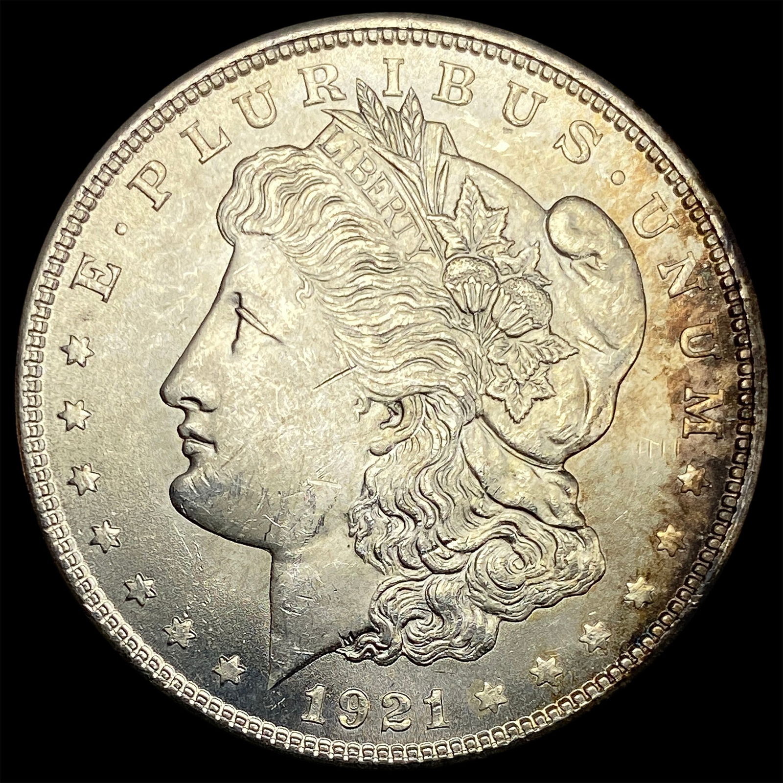 1921 Silver Morgan Dollar UNCIRCULATED (1 of 2)