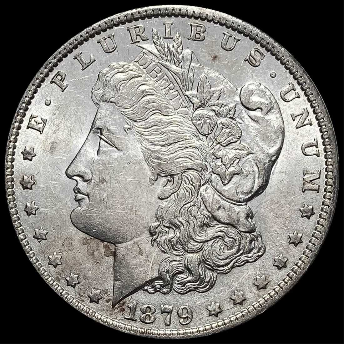 1879-O Silver Morgan Dollar UNCIRCULATED (1 of 2)