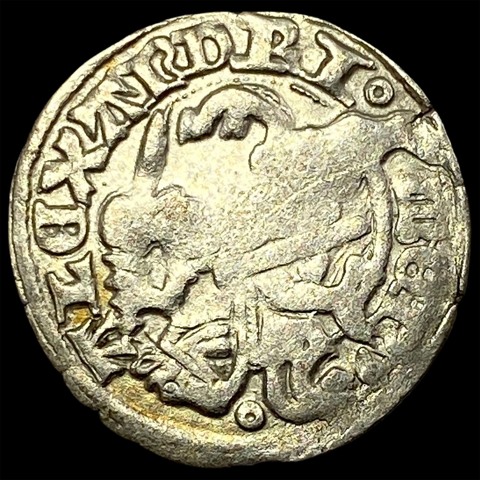 1500's-1600's Lithuania SIlver Denar CLOSELY UNCIRCULATED (1 of 2)