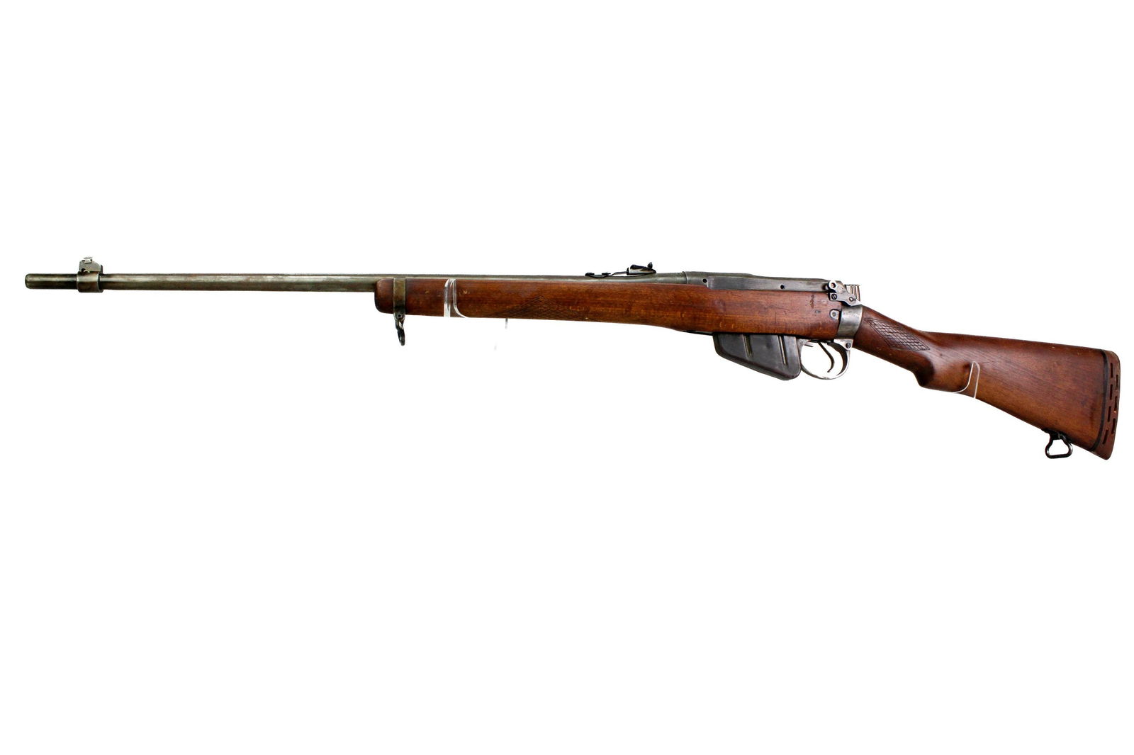 Lee Enfield Sporterized .303 British WWII Rifle: Lee Enfield Sporterized .303 British WWII Rifle