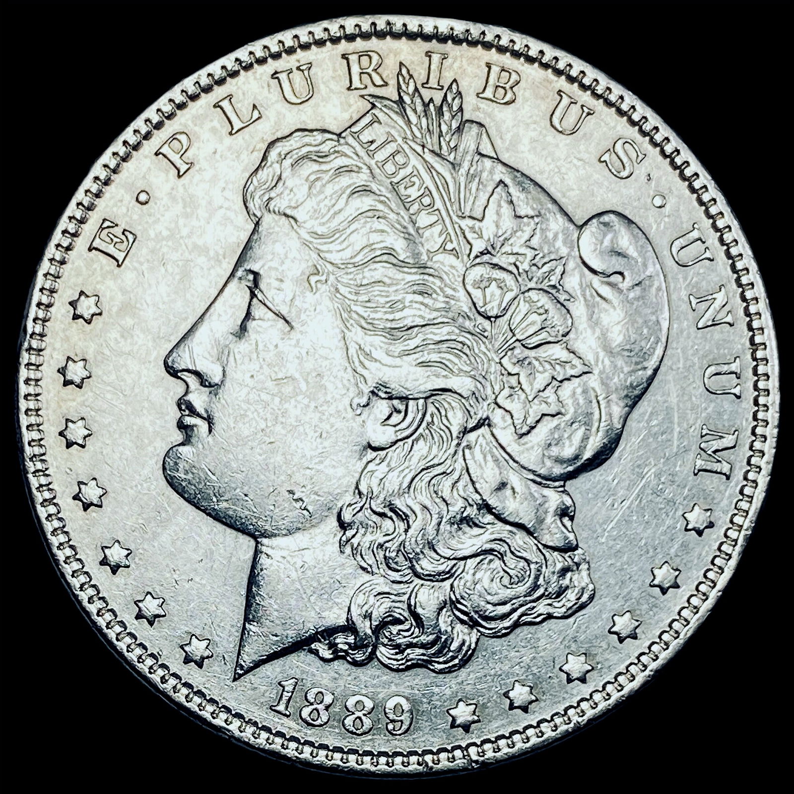 1920 Silver Pilgrim Half Dollar CLOSE UNC (1 of 2)