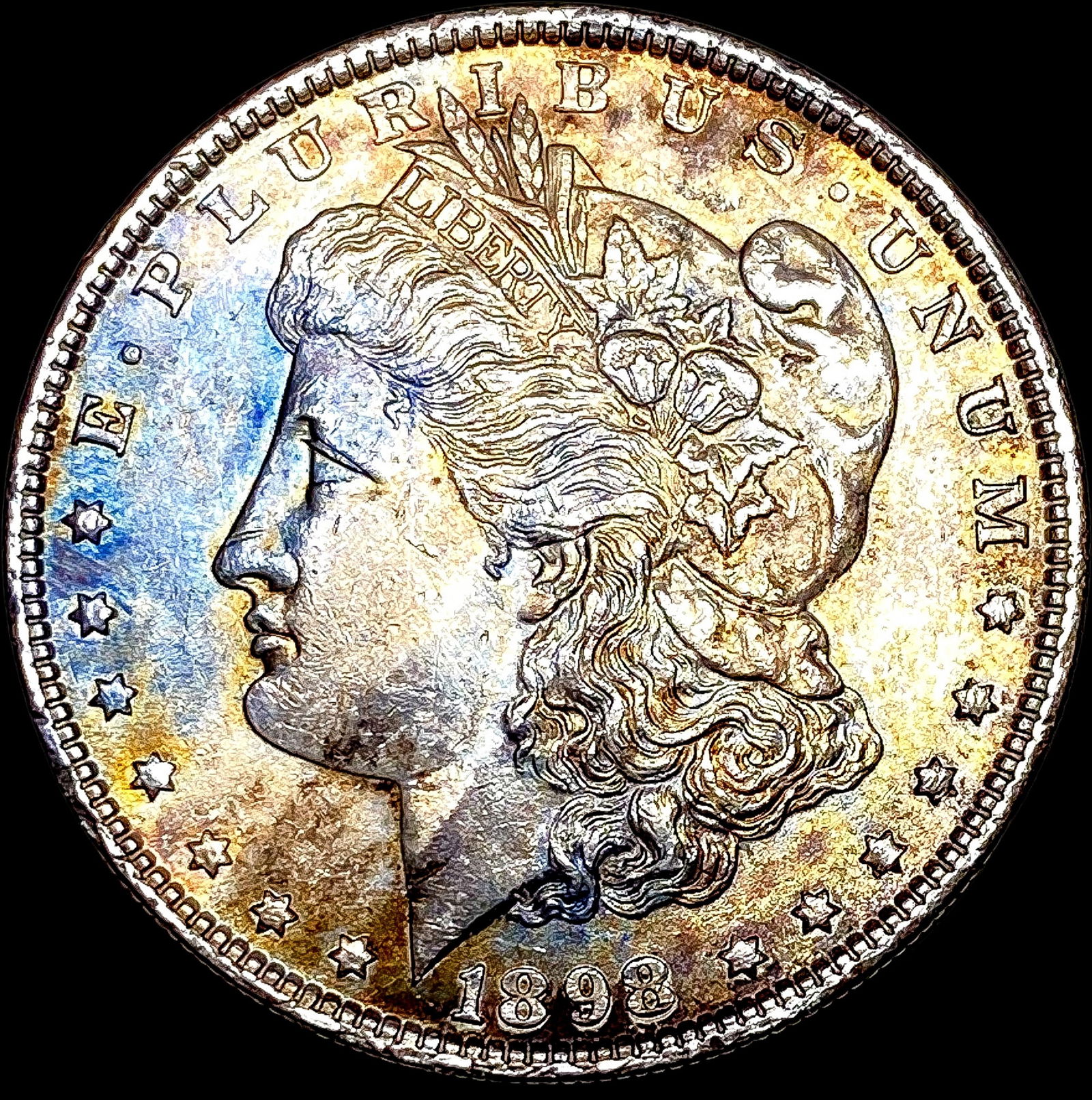 1892 Silver Morgan Dollar UNCIRCULATED (1 of 2)