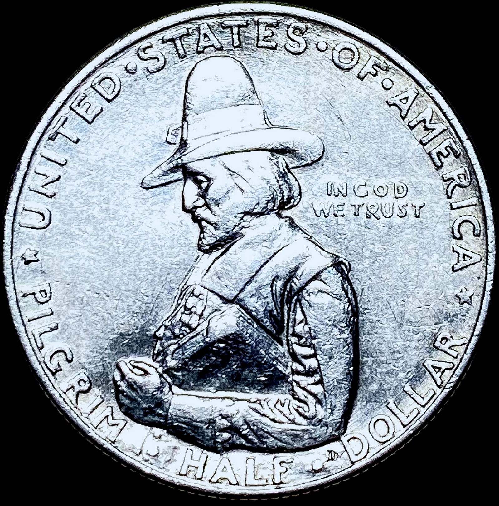 1864 L Indian Head Cent CLOSE UNC (1 of 2)