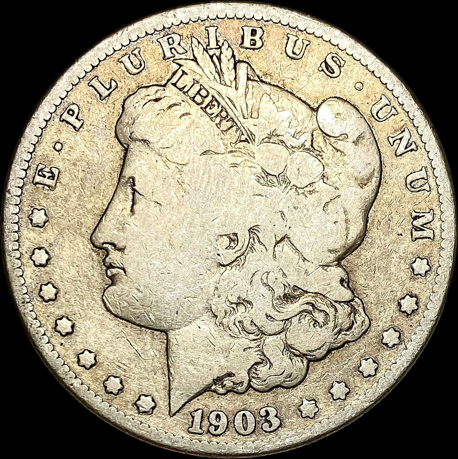 1903-S Micro S Morgan Dollar CIRC (1 of 2)