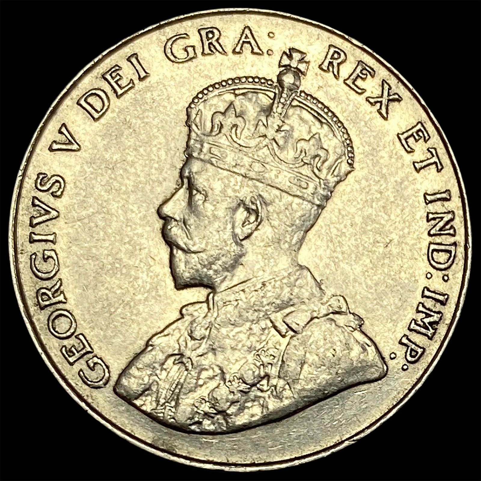 1930 Canada Nickel 5 Cents CHOICE AU (1 of 2)