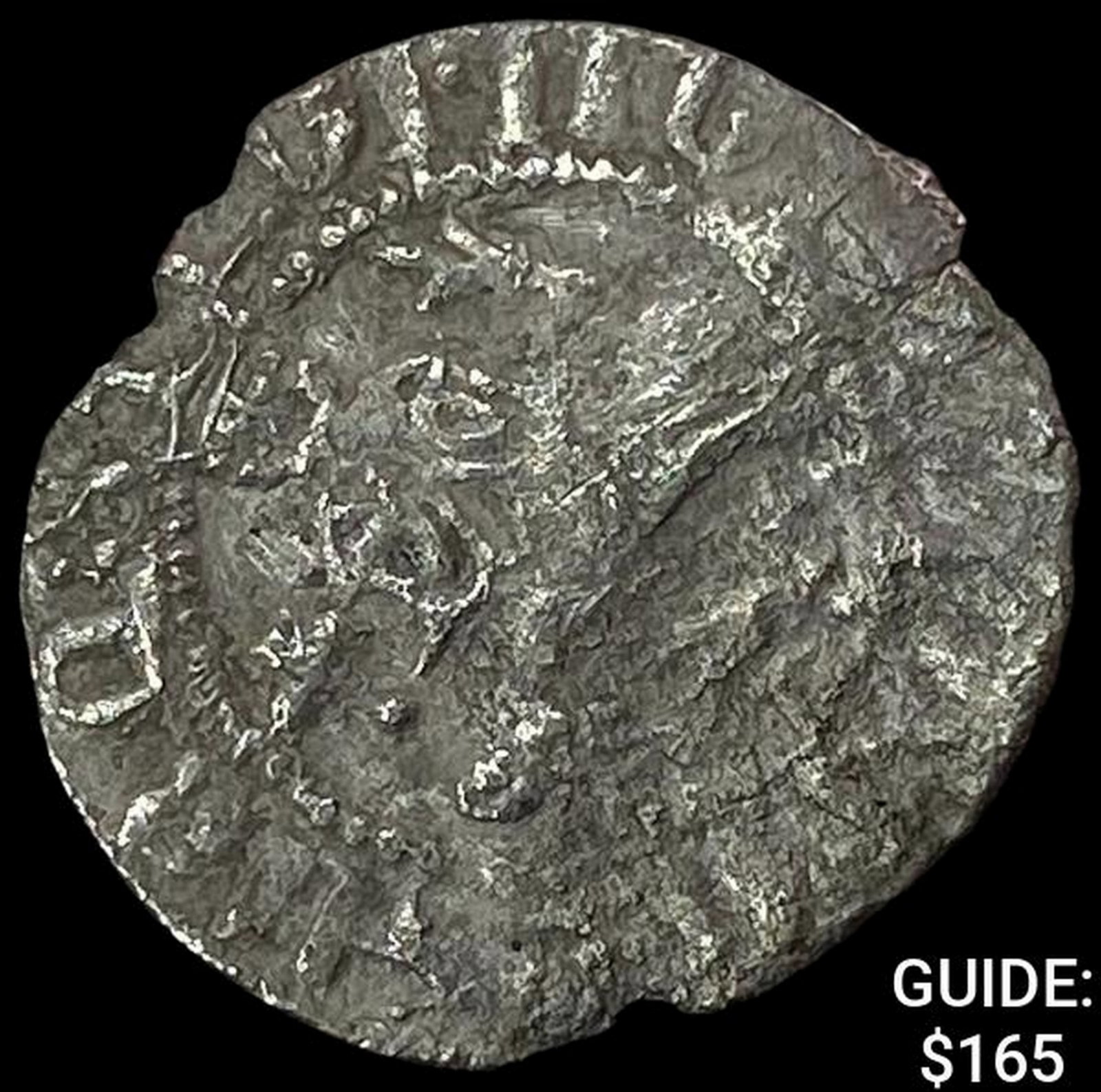 1198-1219 AD Crusades Armenia Silver Tram UNCIRCULATED: 1198-1219 AD Crusades Armenia Silver Tram UNCIRCULATED