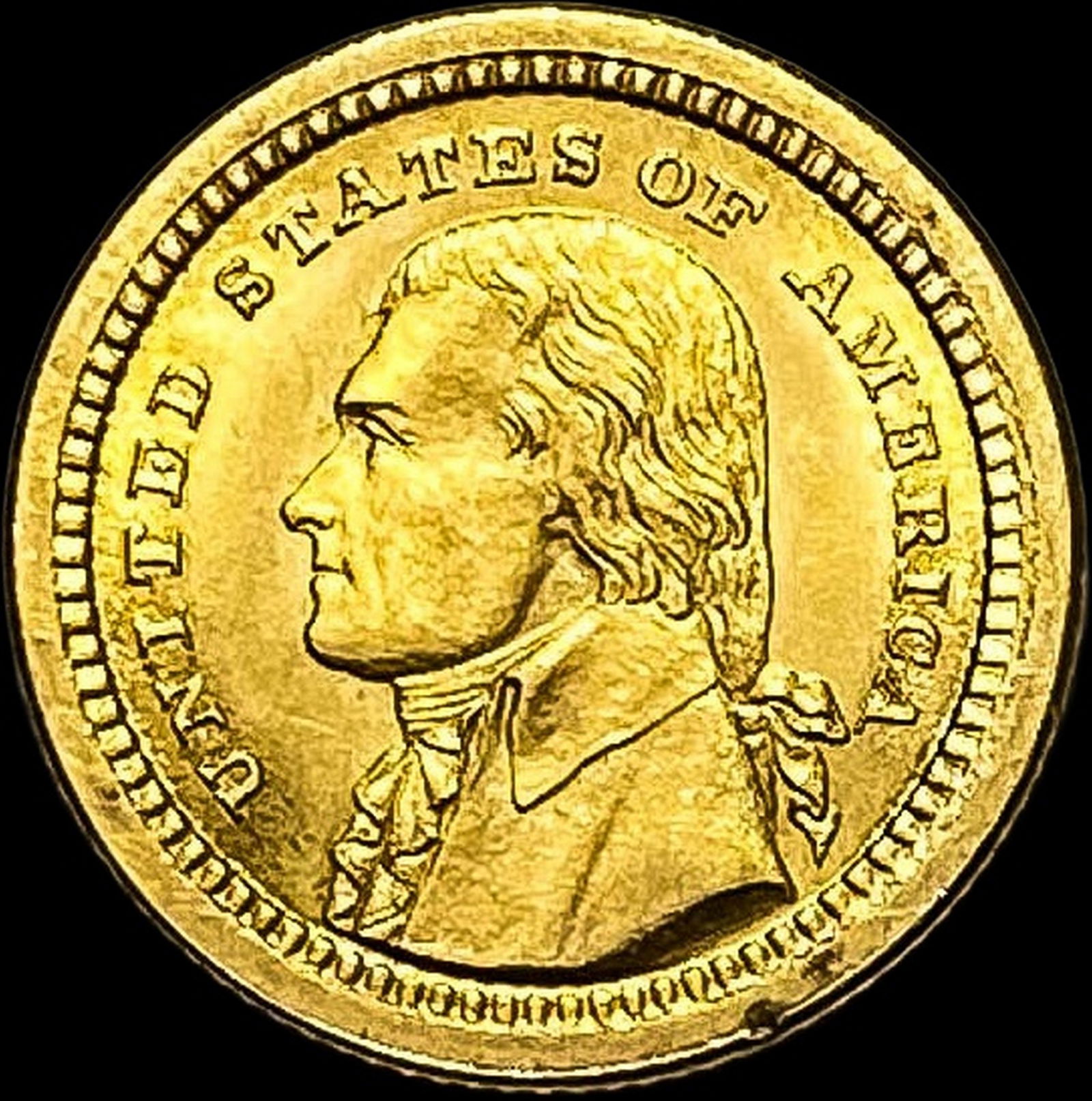 1903 Gold $1 Louisiana Purchase CHOICE BU (1 of 2)