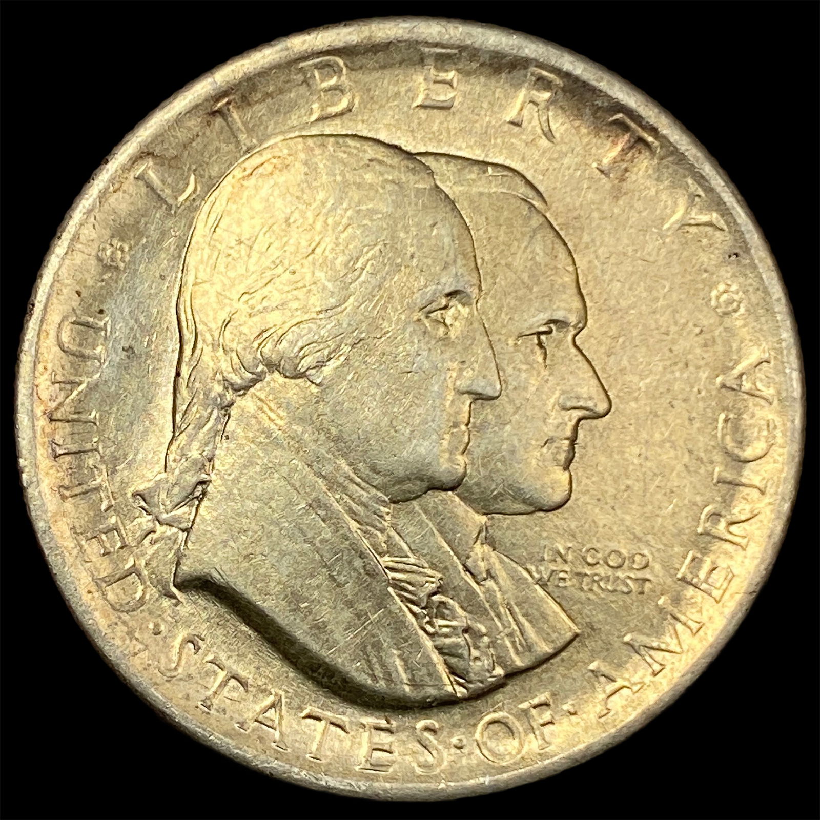 1926 Silver Sesquicentennial Half Dollar CLOSELY UNCIRCULATED (1 of 2)