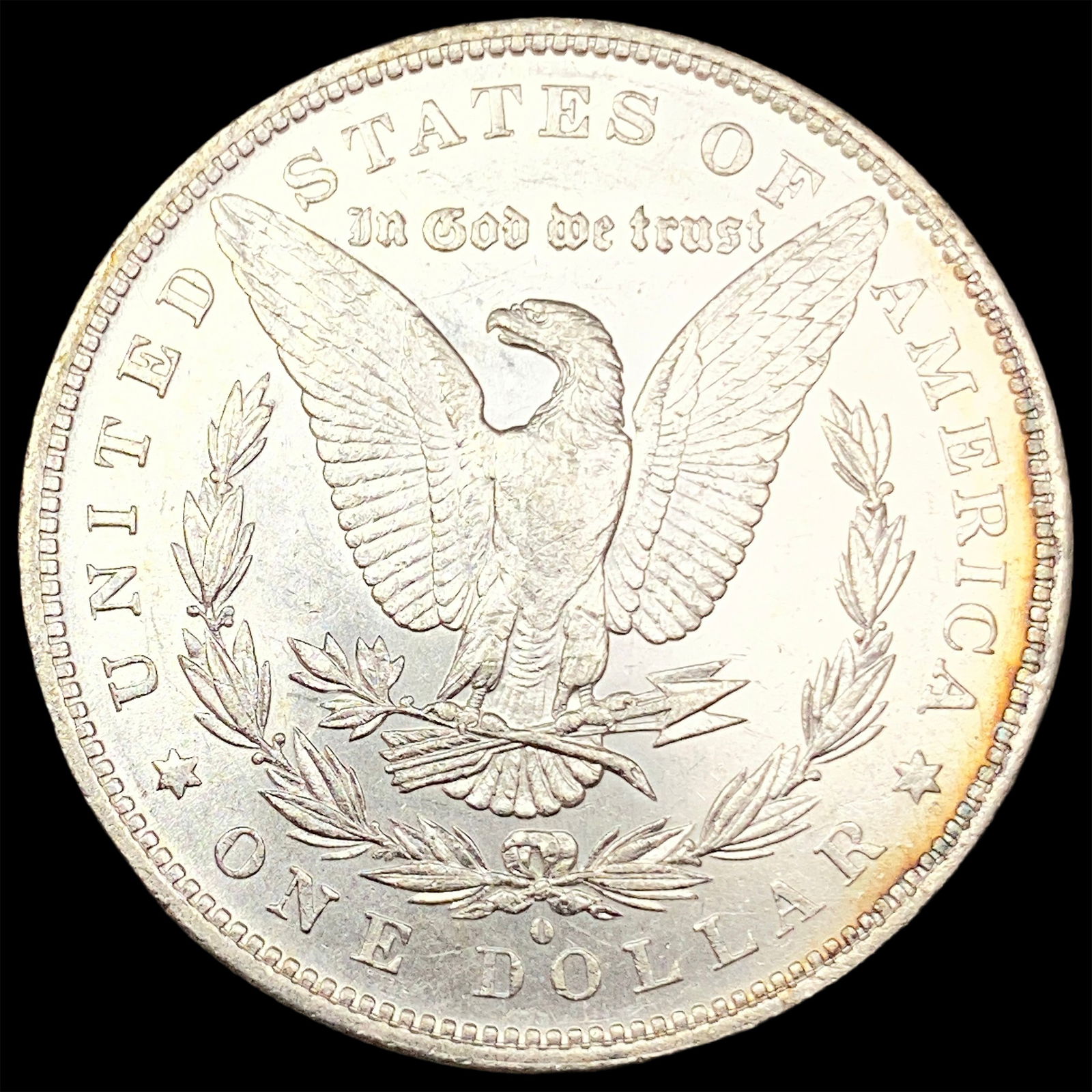 1879-O Silver Morgan Dollar UNCIRCULATED (1 of 2)