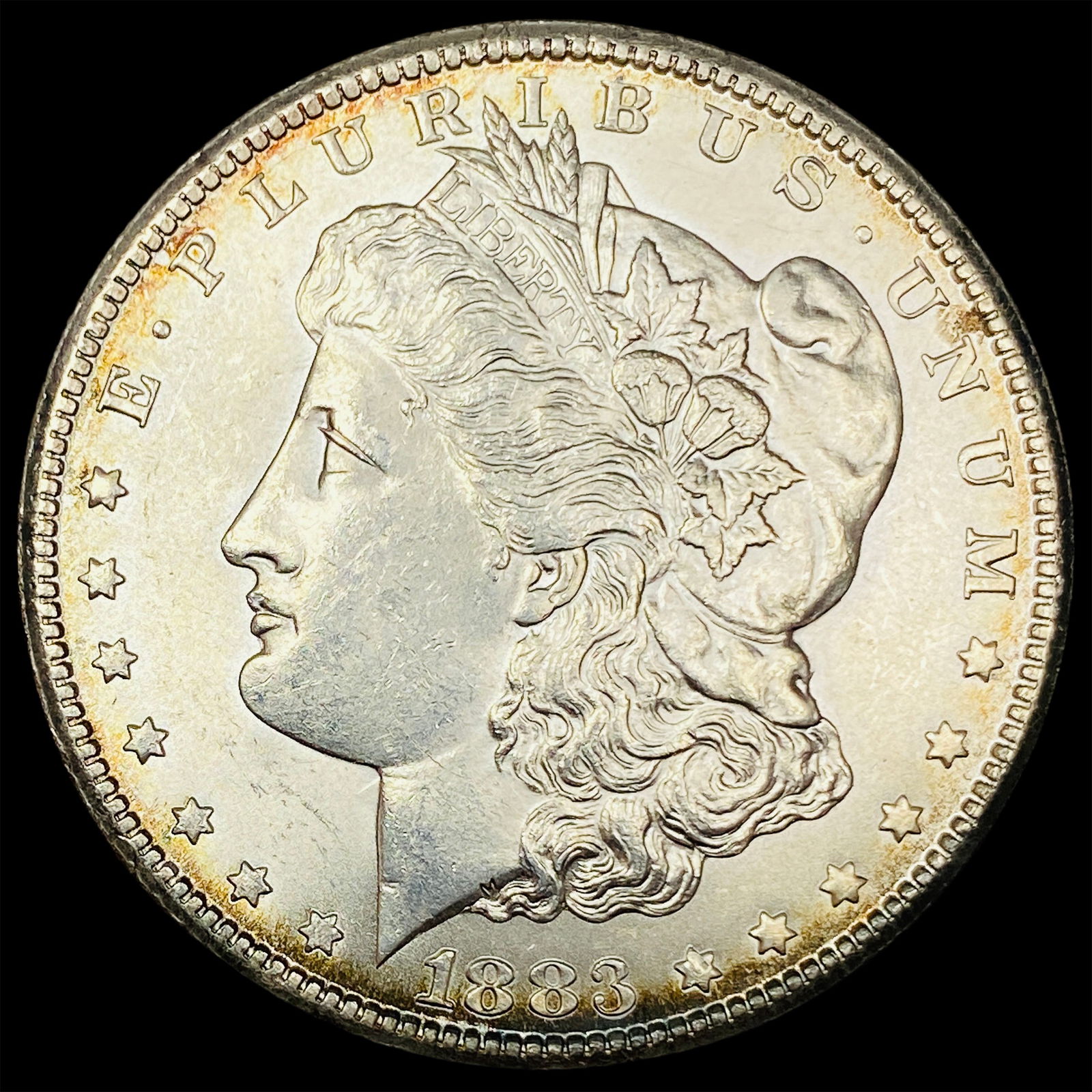 1883-CC Silver Morgan Dollar UNCIRCULATED (1 of 2)