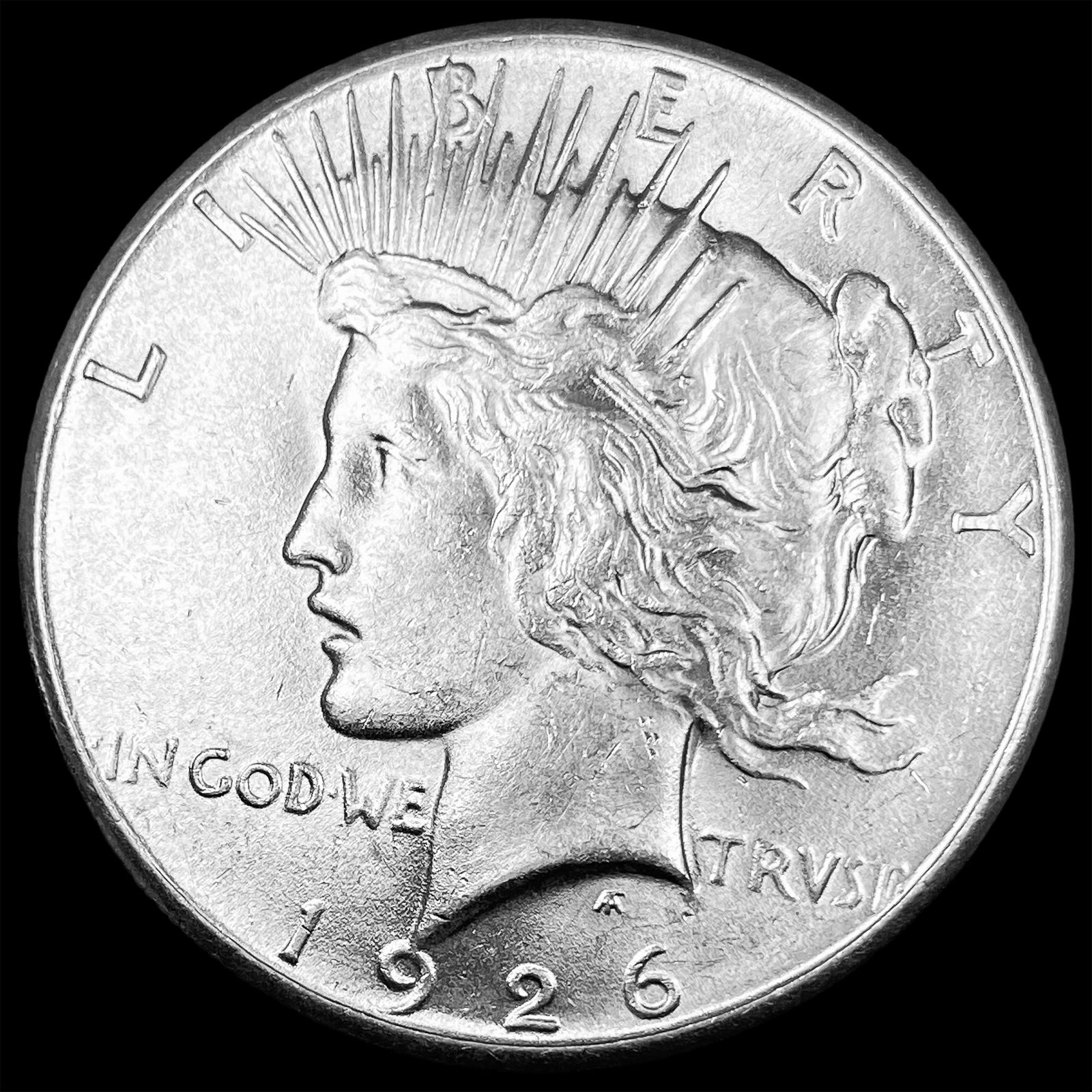 1926 Peace Silver Dollar UNCIRCULATED (1 of 2)