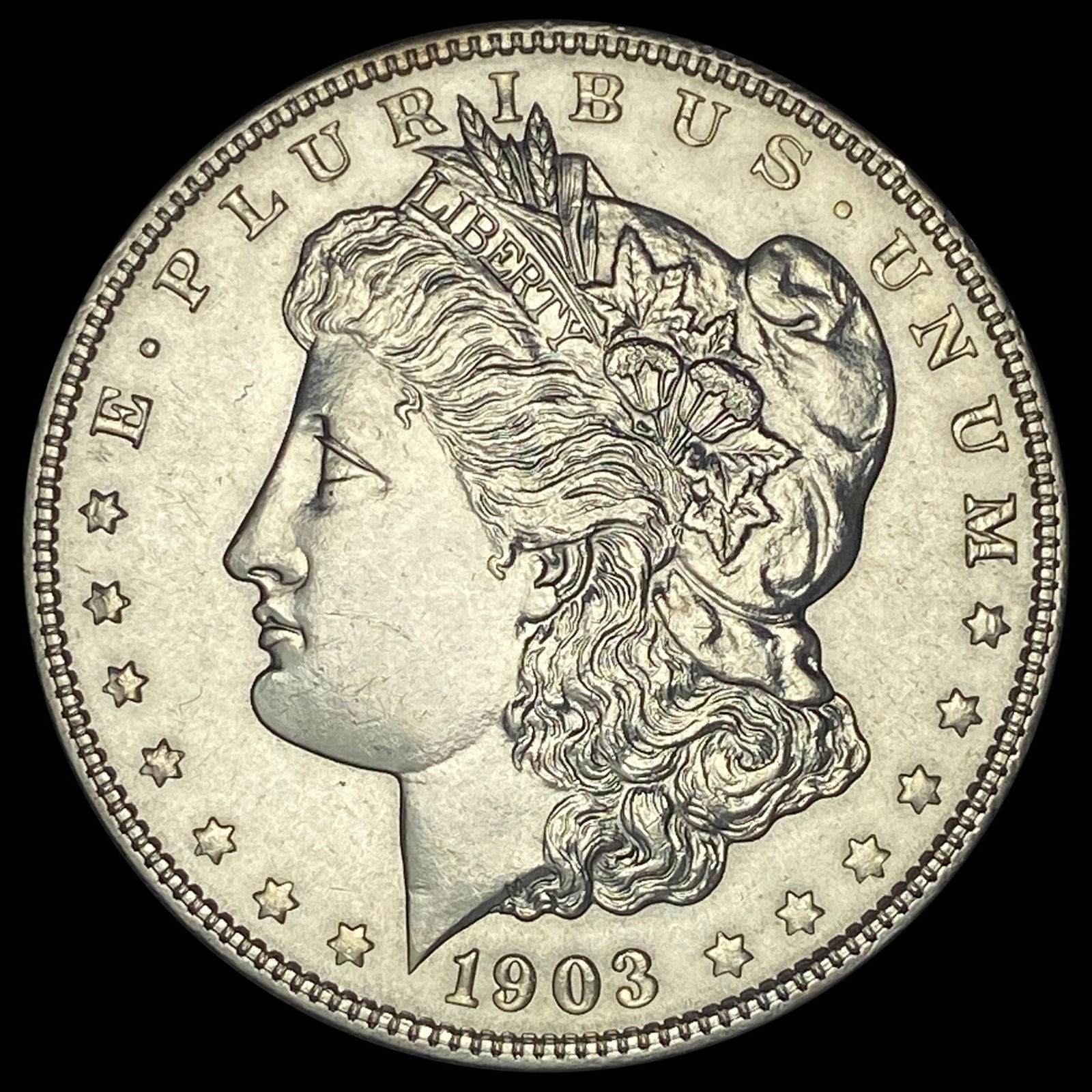 1903 Morgan Silver Dollar UNCIRCULATED (1 of 2)