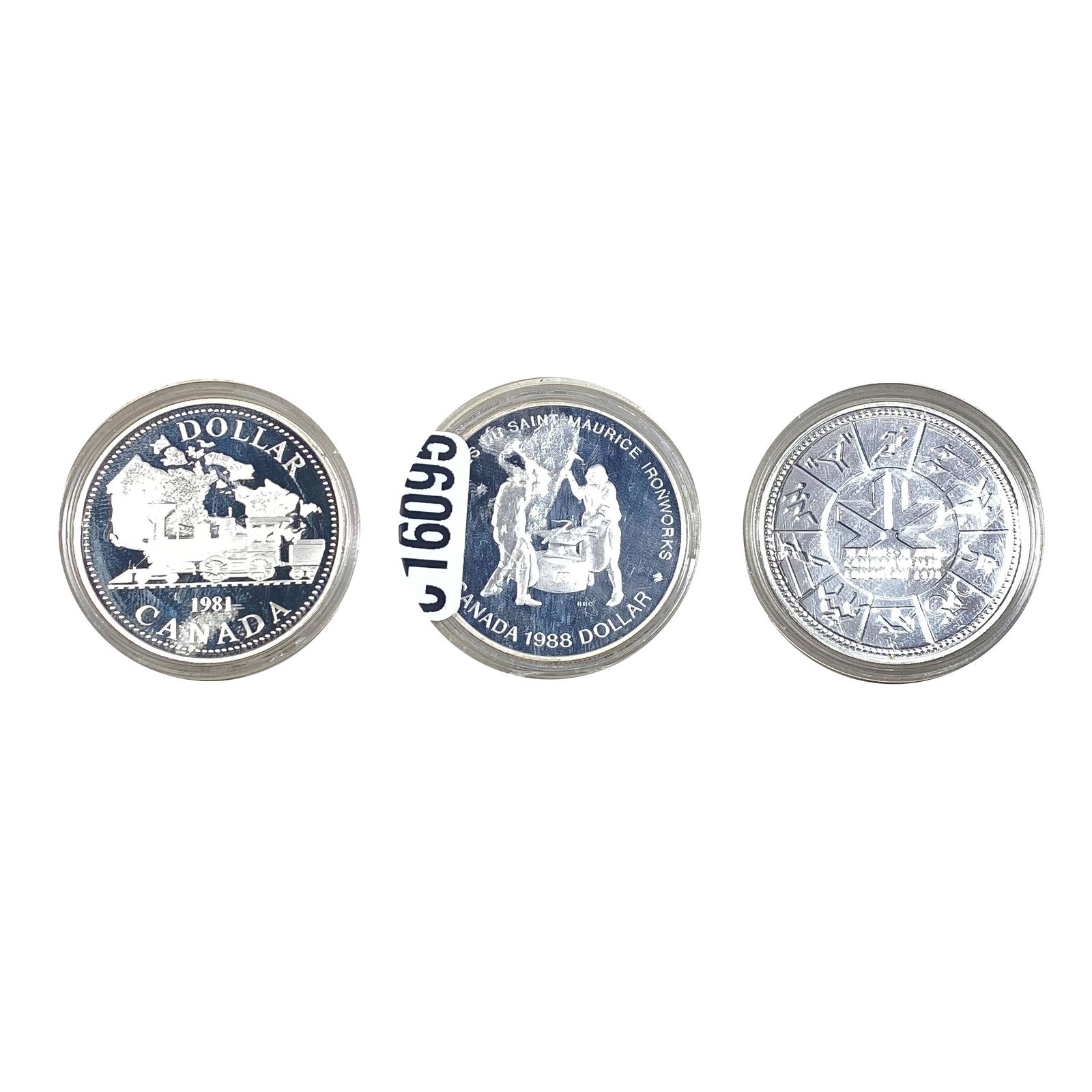 Various Dates Various Silver Coins (1 of 2)