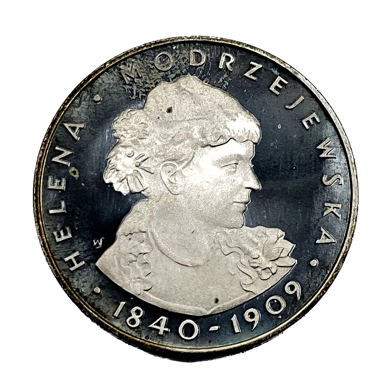 1995 Silver Poland 100 Zloyts PF: 1995 Silver Poland 100 Zloyts PF
