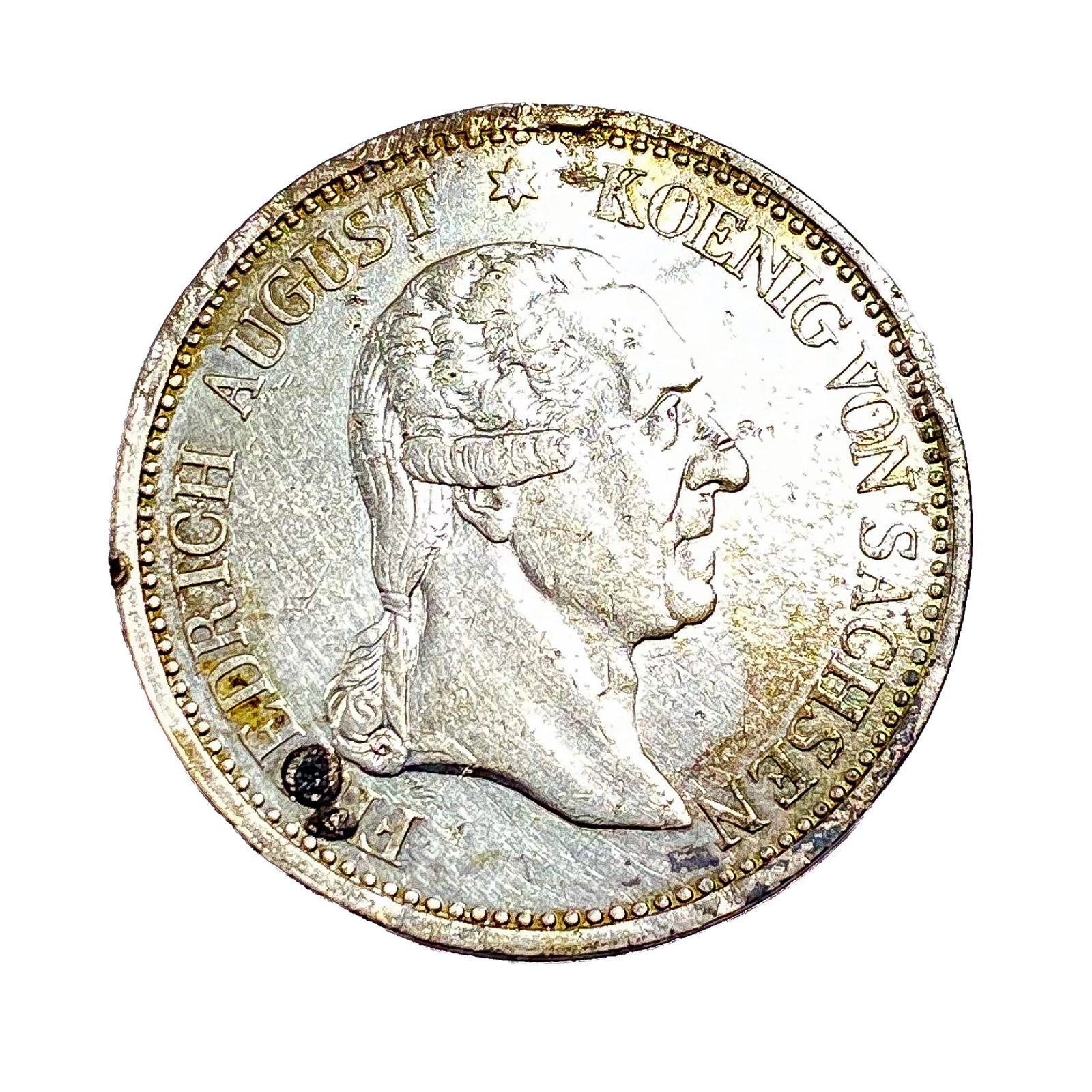 1827 Silver Vollendet Den 5 Mai AU: 1827 Silver Vollendet Den 5 Mai AU