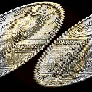 1924 Standing Liberty Quarter CLOSELY UNCIRCULATED: 1924 Standing Liberty Quarter CLOSELY UNCIRCULATED