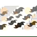 [10 Coins] 1925-1976 Iceland Coin Lot  