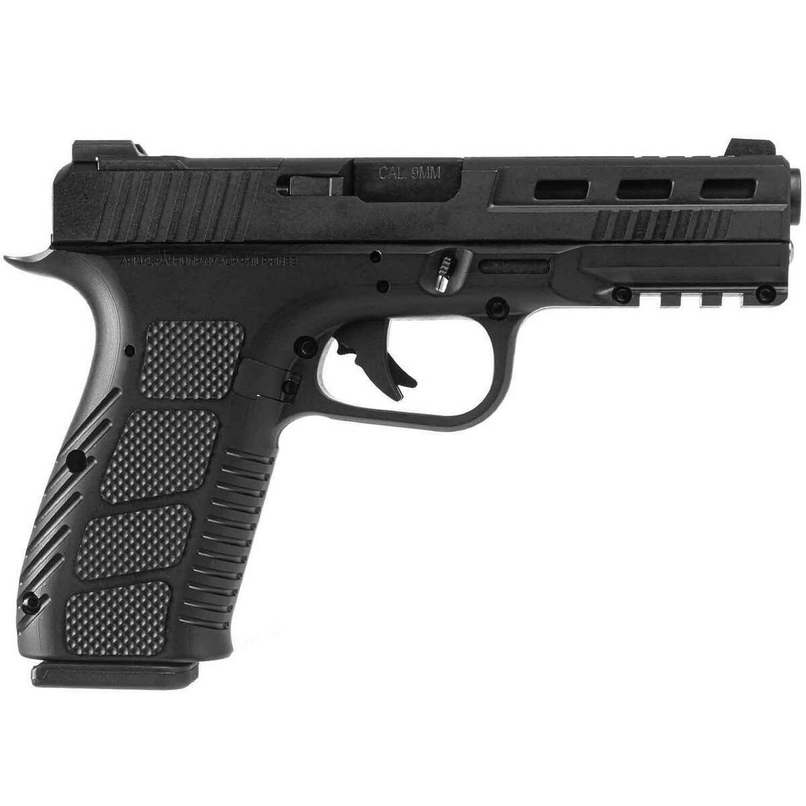 Rock Island Armory STK100 9mm Pistol: Rock Island Armory STK100 9mm Pistol