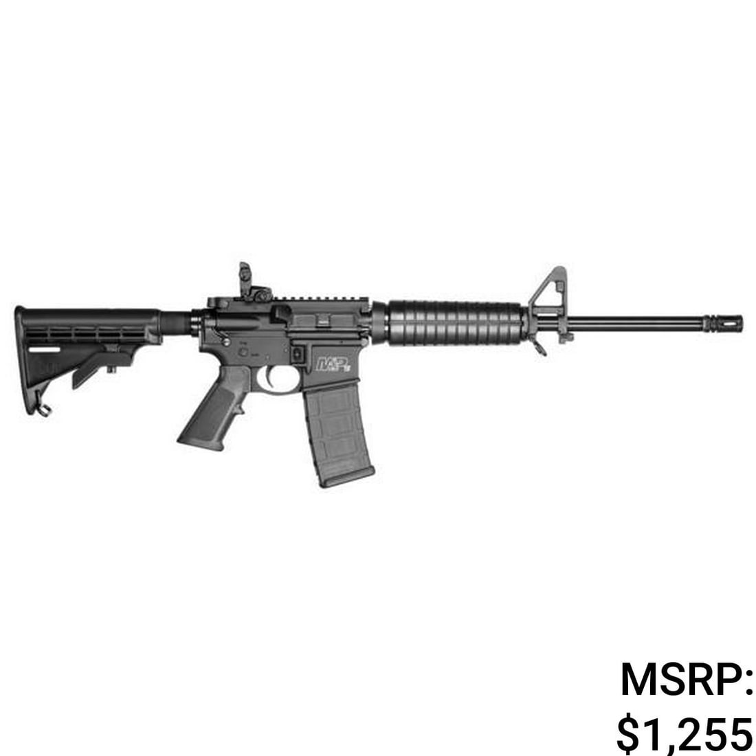 Smith & Wesson M&P15 Sport II 5.56 Rifle: Smith & Wesson M&P15 Sport II 5.56 Rifle