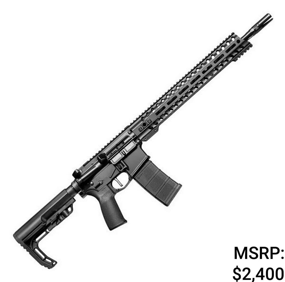 POF P-15 Minuteman 5.56 Rifle: POF P-15 Minuteman 5.56 Rifle